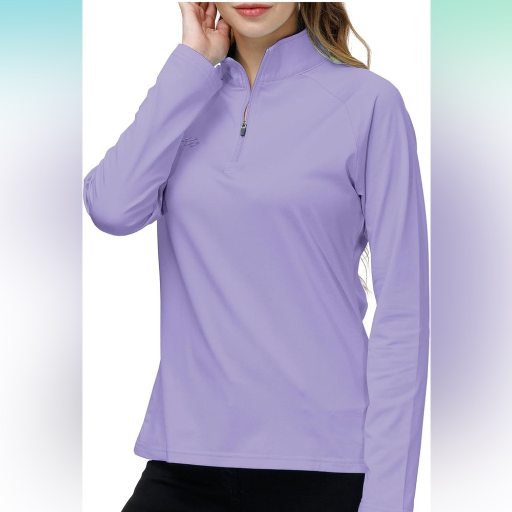Long Sleeve Golf Polo Shirt